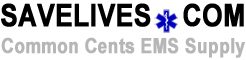 Rescue Randy - Common Cents EMS Supplies